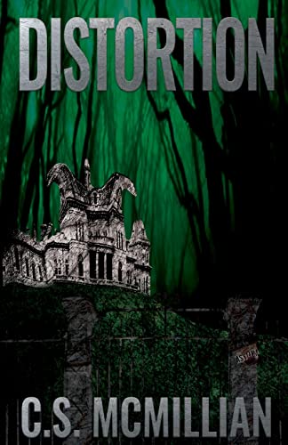 Imagen de archivo de Distortion (Dark of the Mind Trilogy Book 3) a la venta por Lucky's Textbooks