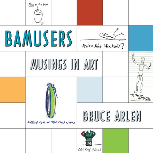 9780991300709: Bamusers: Musings in Art