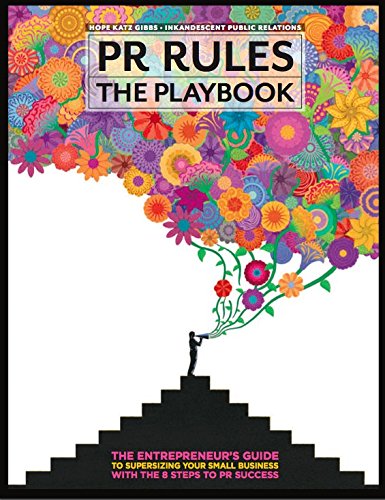 Imagen de archivo de PR Rules: The Playbook a la venta por ThriftBooks-Dallas