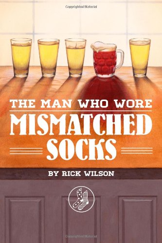 Stock image for The Man Who Wore Mismatched Socks for sale by Open Books