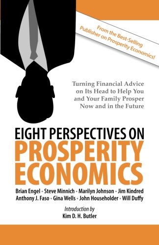Stock image for Eight Perspectives on Prosperity Economics for sale by Revaluation Books