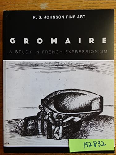 9780991311149: Marcel Gromaire (1892 - 1971) : a collection of the artist's graphic works : [a study in French expressionism]