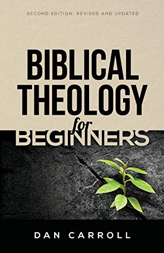 Imagen de archivo de Biblical Theology for Beginners a la venta por Goodwill Southern California