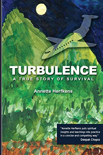 Beispielbild fr Turbulence A True Story of Survival zum Verkauf von PBShop.store US