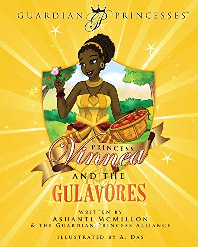 Stock image for Princess Vinnea and the Gulavores for sale by Better World Books
