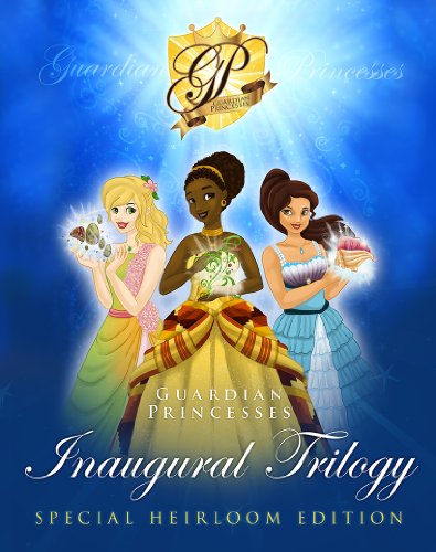 Beispielbild fr The Guardian Princesses Inaugural Trilogy: Special Heirloom Edition zum Verkauf von SecondSale