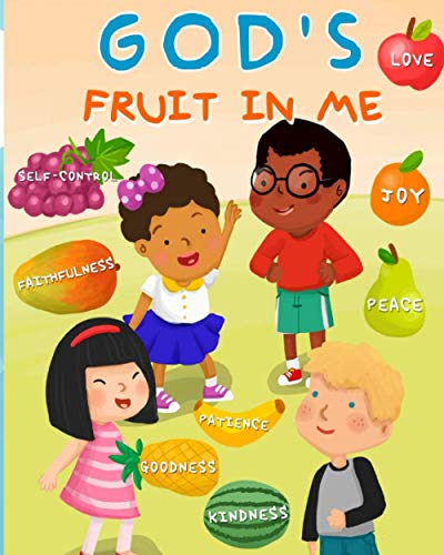 Beispielbild fr God's Fruit In Me zum Verkauf von WorldofBooks