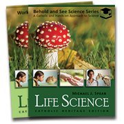 Stock image for Life Science: A Catholic and Hands-on Approach to Science for sale by Goodwill