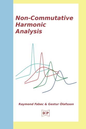 Stock image for Non-Commutative Harmonic Analysis for sale by GF Books, Inc.