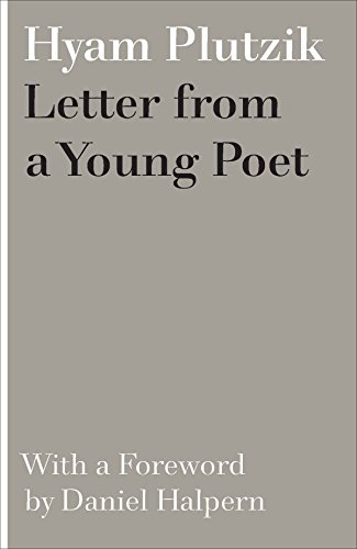 9780991327171: Letter From a Young Poet