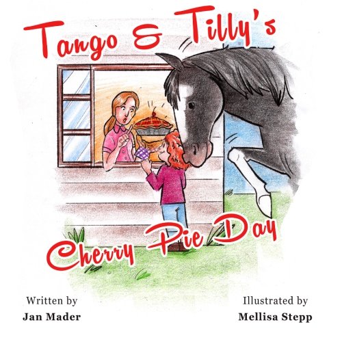 Beispielbild fr Tango and Tilly's Cherry Pie Day zum Verkauf von Revaluation Books