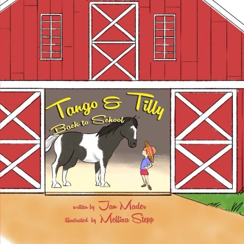 Beispielbild fr Tango and Tilly Back to School: Volume 1 zum Verkauf von Revaluation Books