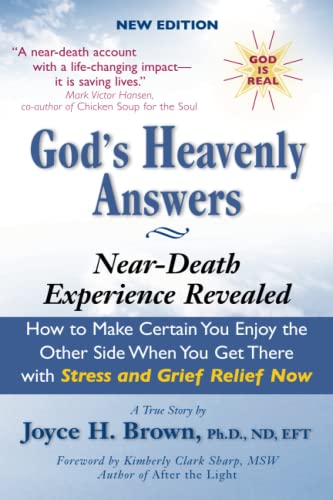 Stock image for God's Heavenly Answers: Near-Death Experience Revealed for sale by Jenson Books Inc