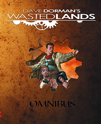 9780991332434: Dave Dorman's Wasted Lands