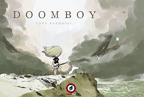 Beispielbild fr Doomboy zum Verkauf von BooksRun