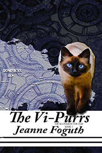Stock image for The Vi-Purrs (The Sea Purrtector Files) for sale by Lucky's Textbooks