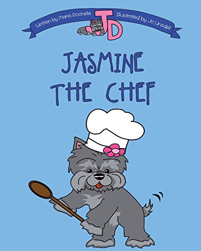 Beispielbild fr Jasmine The Chef zum Verkauf von THE SAINT BOOKSTORE