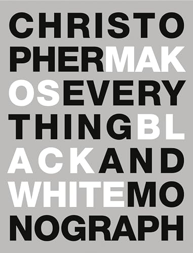 Beispielbild fr Everything: The Black and White Monograph zum Verkauf von Powell's Bookstores Chicago, ABAA