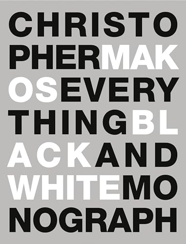 Stock image for Everything: The Black and White Monograph for sale by SecondSale