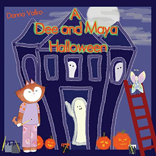 Imagen de archivo de A Dee and Maya Halloween a la venta por PBShop.store US