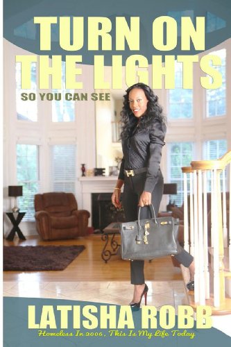 Beispielbild fr Turn on the Lights: (So You Can See) zum Verkauf von ThriftBooks-Dallas