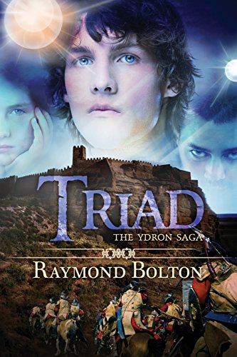 Stock image for Triad: Volume 4 (The Ydron Saga) for sale by Revaluation Books