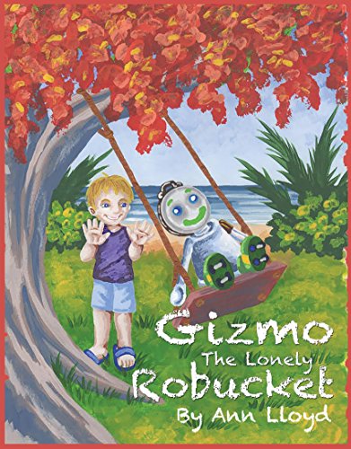 Beispielbild fr Gizmo the Lonely Robucket zum Verkauf von Buchpark