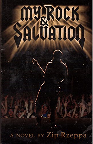 Beispielbild fr My Rock and Salvation zum Verkauf von Better World Books