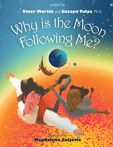 Stock image for Why is The Moon Following Me? for sale by GF Books, Inc.