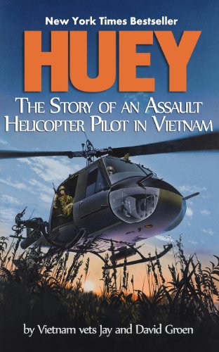 Imagen de archivo de Huey: The Story of an Assault Helicopter Pilot in Vietnam a la venta por ThriftBooks-Dallas