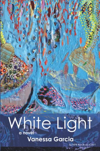 Stock image for White Light for sale by WorldofBooks