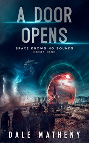 Beispielbild fr A Door Opens (Space Knows No Bounds) zum Verkauf von Lucky's Textbooks