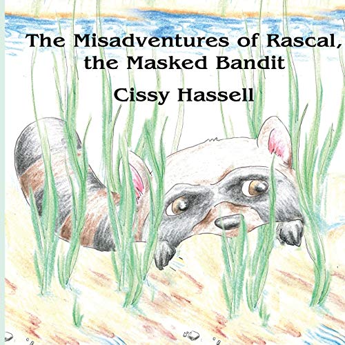 Imagen de archivo de The Misadventures of Rascal, the Masked Bandit a la venta por PBShop.store US