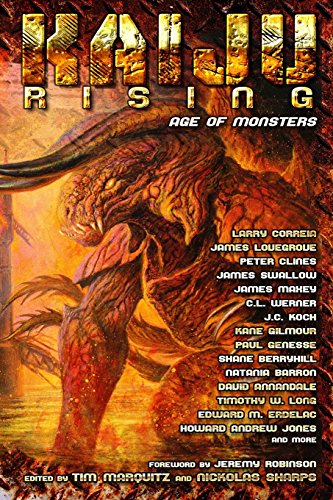 Beispielbild fr Kaiju Rising: Age of Monsters zum Verkauf von The Book Spot