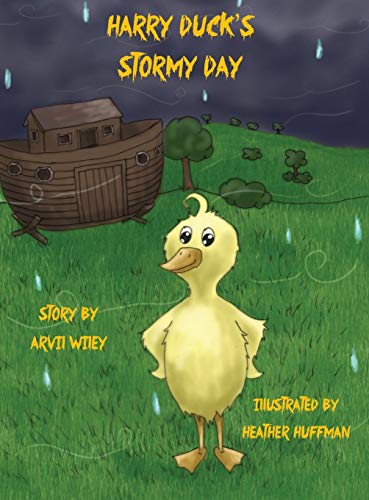 Stock image for Harry Duck's Stormy Day for sale by Lucky's Textbooks