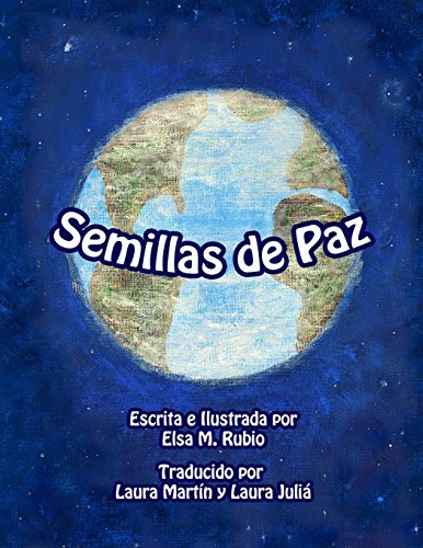 9780991366309: Seeds of Peace, Spanish (Spanish Edition)