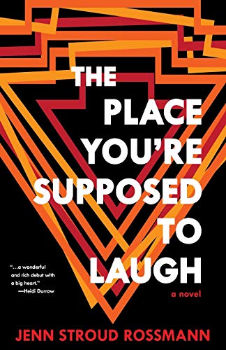 Beispielbild fr The Place You're Supposed to Laugh zum Verkauf von Better World Books