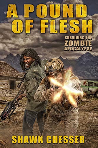 Imagen de archivo de A Pound of Flesh: Surviving the Zombie Apocalypse (Volume 4) a la venta por SecondSale