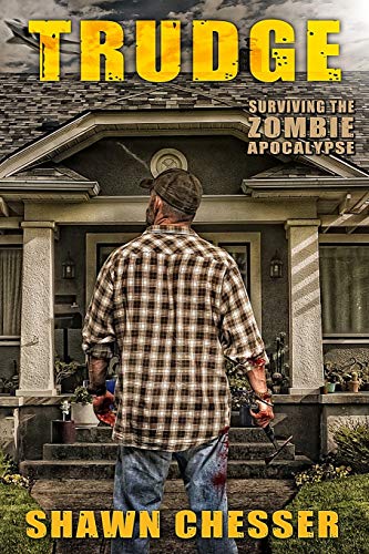 Imagen de archivo de Trudge: Surviving the Zombie Apocalypse (Volume 1) a la venta por Isle of Books