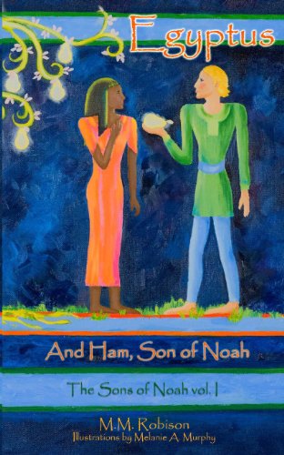 Stock image for Egyptus: And Ham, Son of Noah for sale by THE SAINT BOOKSTORE