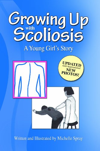 Imagen de archivo de Growing Up with Scoliosis a la venta por Wonder Book