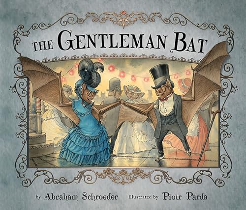 Beispielbild fr The Gentleman Bat zum Verkauf von Better World Books