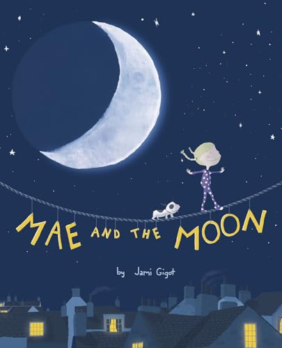 Beispielbild fr Mae and the Moon zum Verkauf von Better World Books