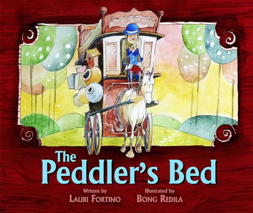 Beispielbild fr The Peddler's Bed zum Verkauf von Better World Books