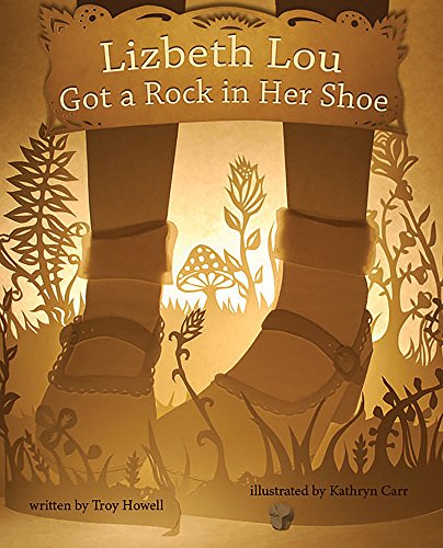 Beispielbild fr Lizbeth Lou Got a Rock in Her Shoe zum Verkauf von Better World Books: West