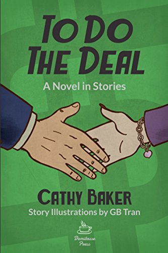 Stock image for To Do the Deal, a Novel in Stories for sale by Wonder Book