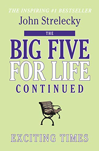 Stock image for The Big Five for Life Continued for sale by Book Deals