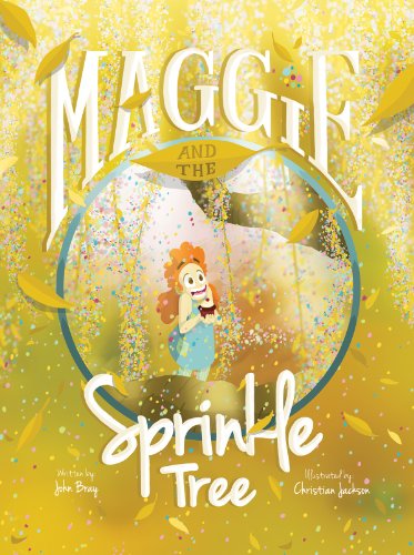 Beispielbild fr Maggie and the Sprinkle Tree zum Verkauf von HPB-Emerald