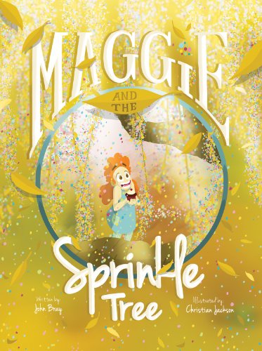 Stock image for Maggie and the Sprinkle Tree for sale by HPB-Emerald