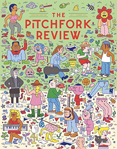 Beispielbild fr The Pitchfork Review Issue #3 (Summer) zum Verkauf von ThriftBooks-Atlanta